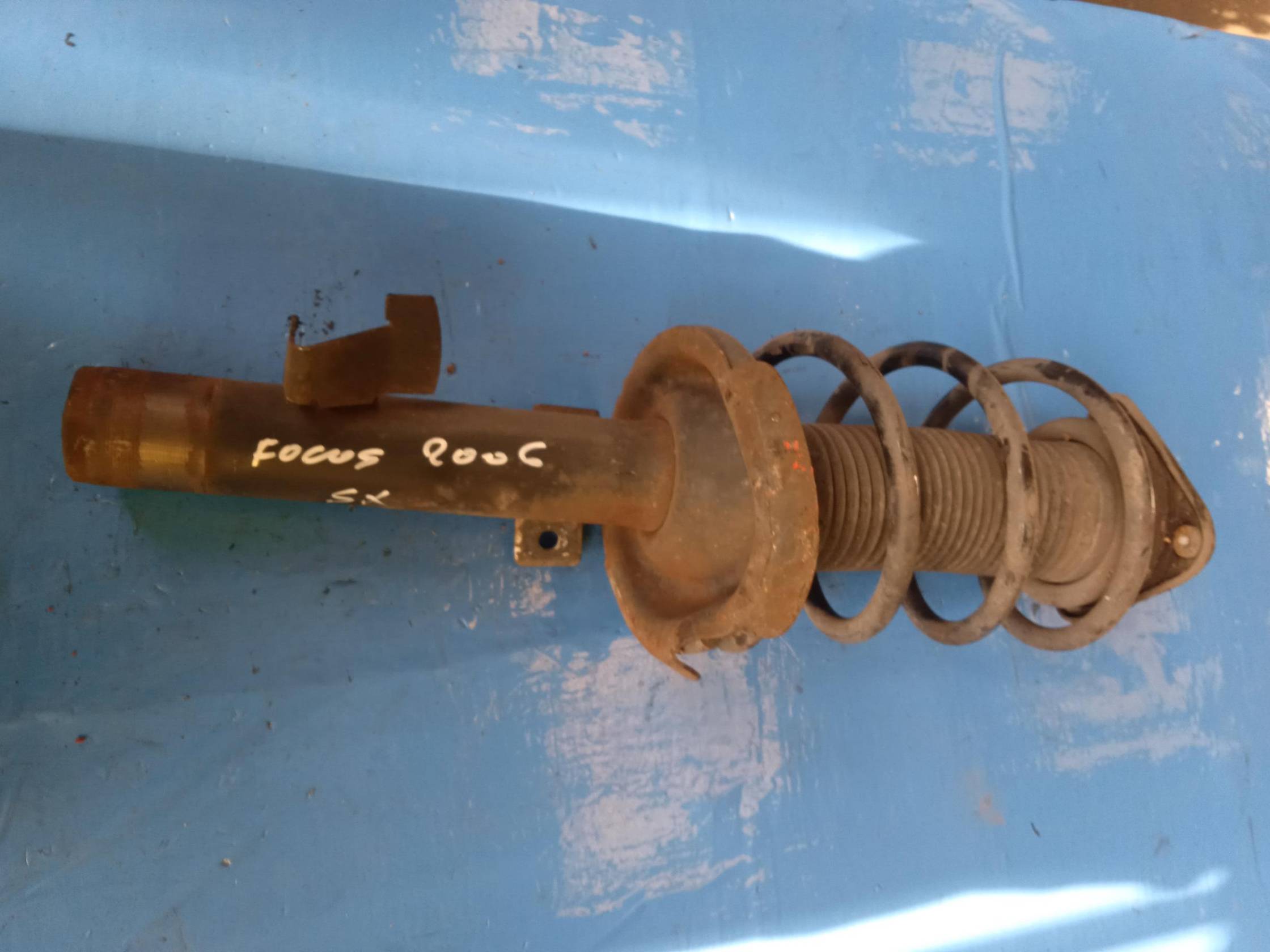 Ammortizzatore ant. sx.